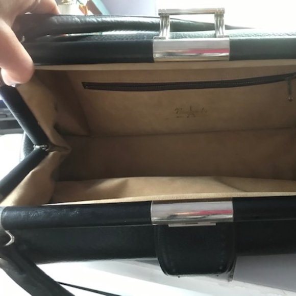 normandie leather purse - Picture 4 of 5